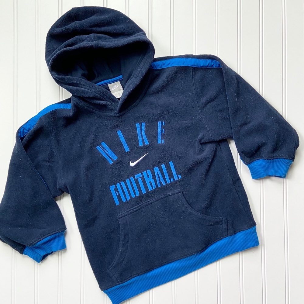 •Nike• Football fleece pullover